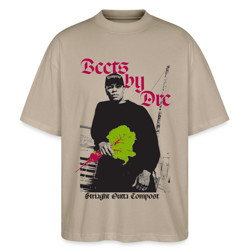 Beets by DRE : Straight Outta Compost - stone
