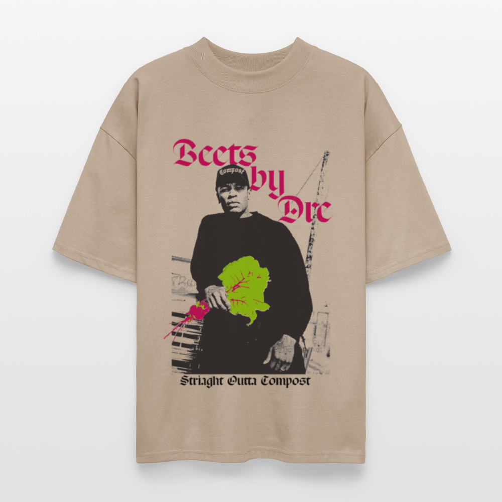 Beets by DRE : Straight Outta Compost - stone